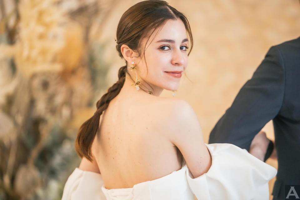 東京　外国人　モデル事務所　アクアモデル　ブラジル　ファッション　アンドレイア