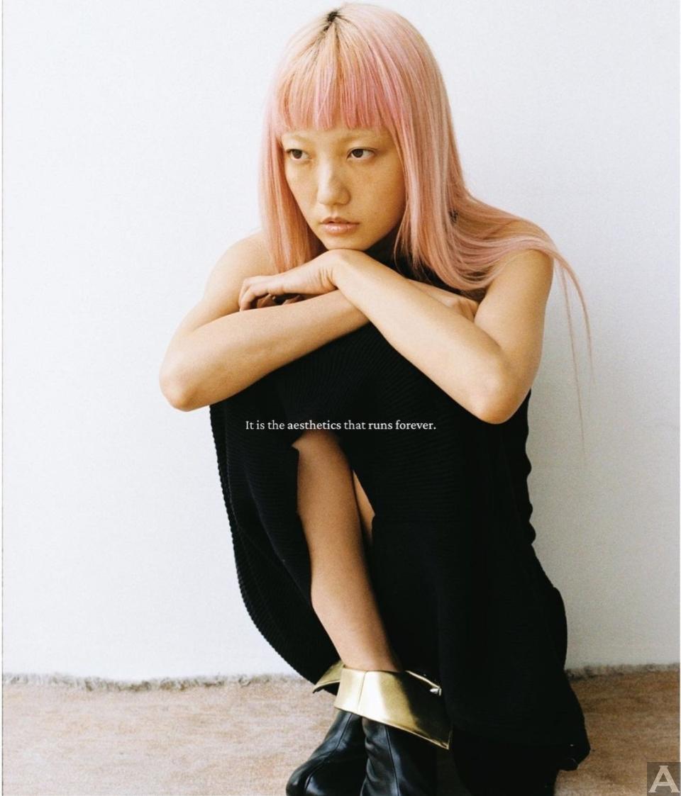 東京外国人モデル事務所アクアモデル所属の日本人モデルのレイミ