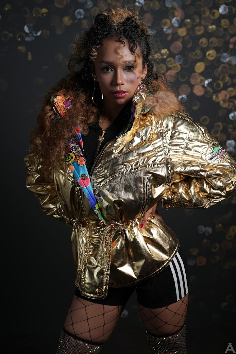 東京外国人モデル事務所アクアモデル所属のハーフモデルのアルマイラ