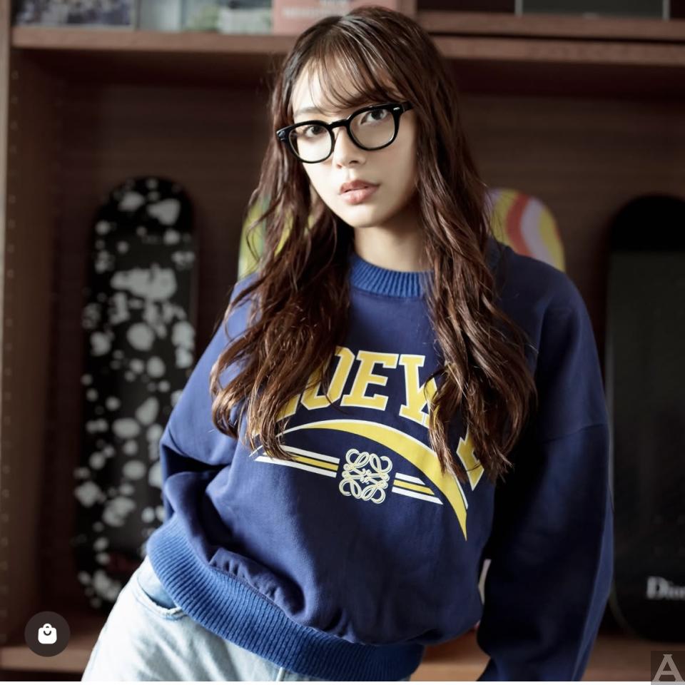 東京外国人モデル事務所アクアモデル所属のハーフモデルのリアン