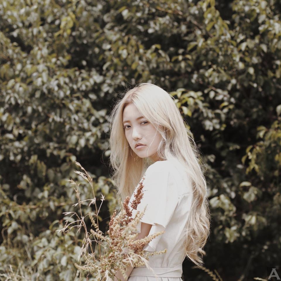 東京外国人モデル事務所アクアモデル所属の日本人モデルのレイミ