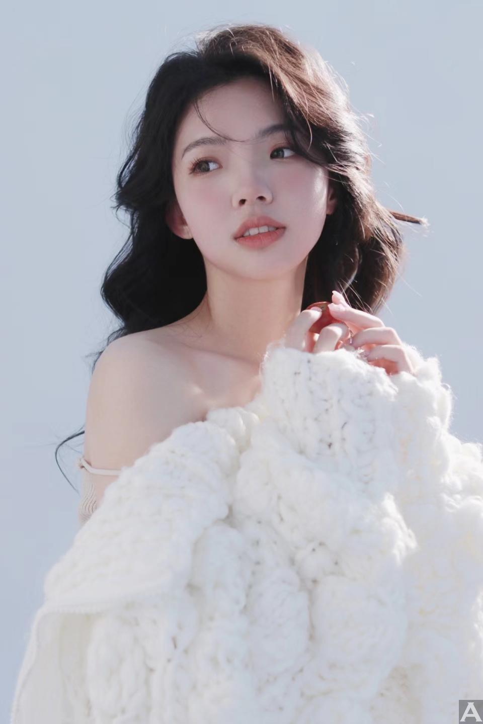 東京外国人モデル事務所アクアモデル所属のアジア人モデルのジュディ