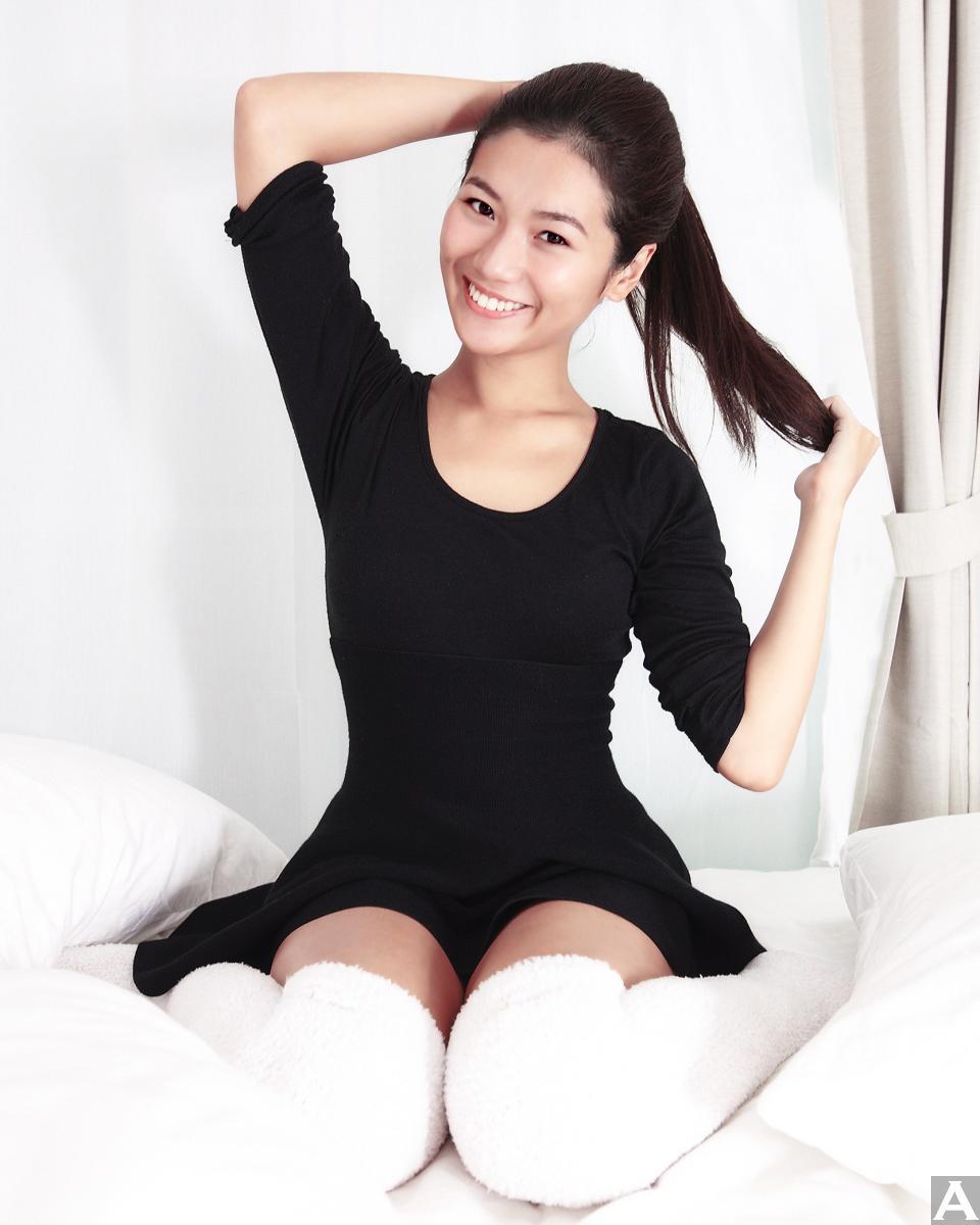 東京外国人モデル事務所アクアモデルのアジアンモデルメリー