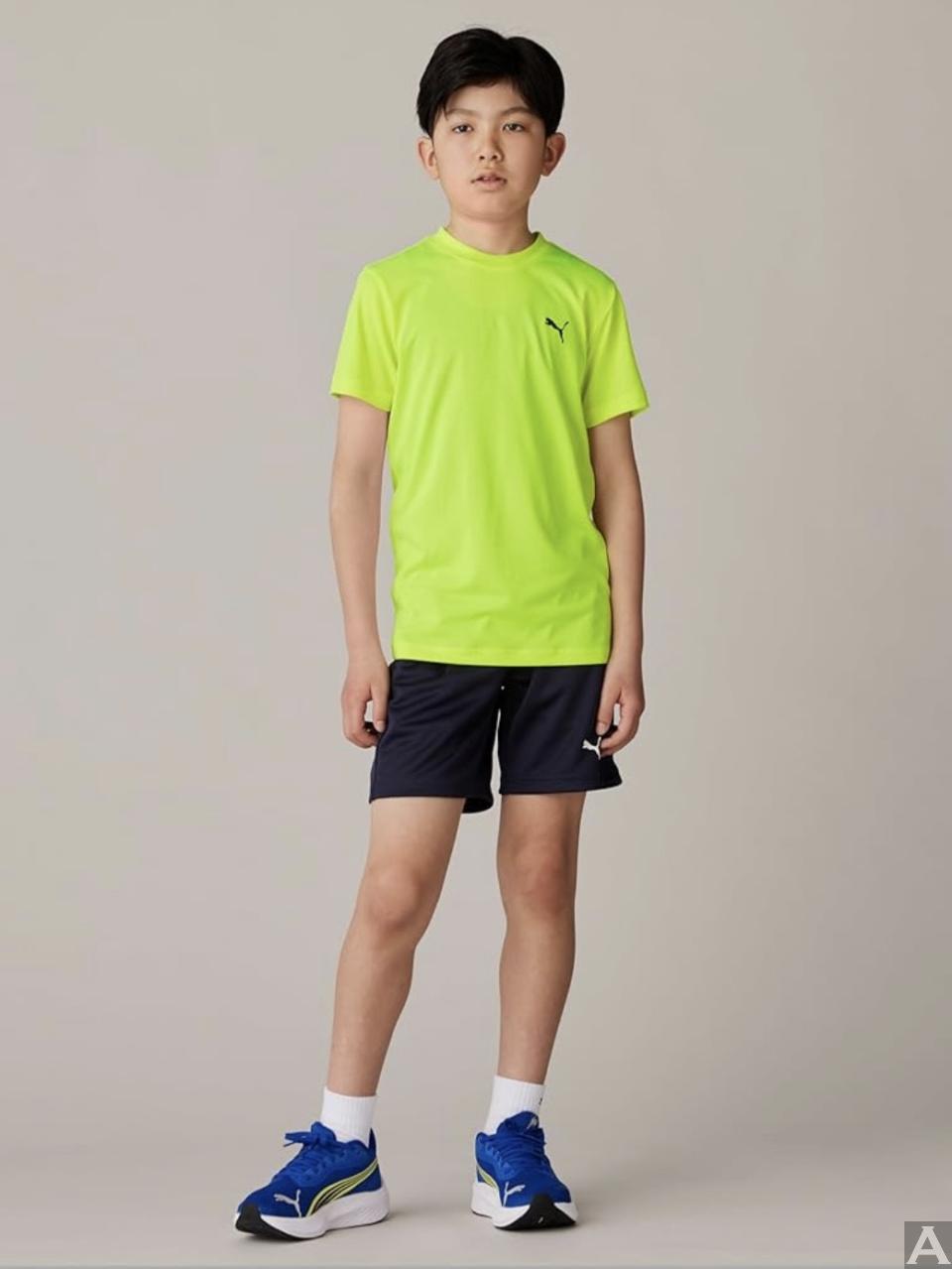 東京外国人モデル事務所アクアモデルのハーフキッズモデルリョウ