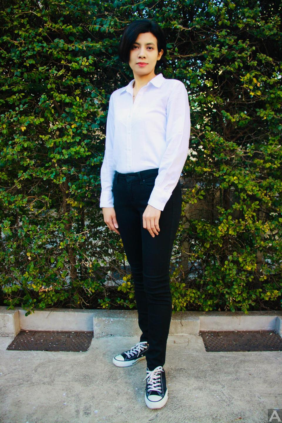 東京外国人モデル事務所アクアモデル所属のアジア人モデルのララ