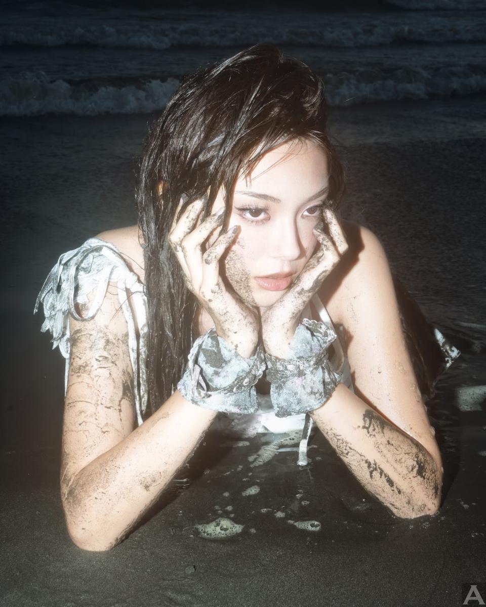 東京外国人モデル事務所アクアモデル所属のハーフモデルのリアン