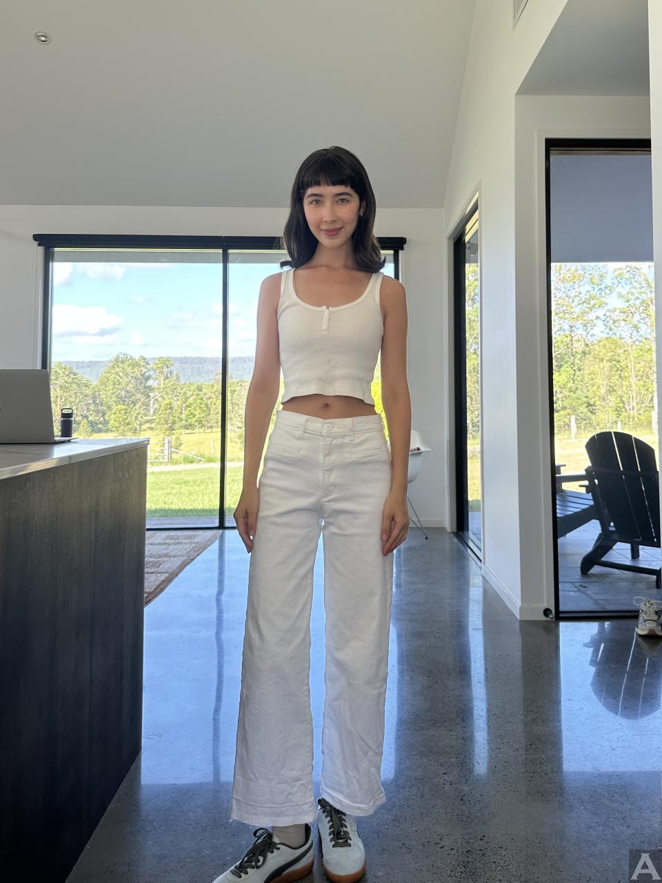 東京外国人モデル事務所アクアモデル所属のハーフモデルのミマナ