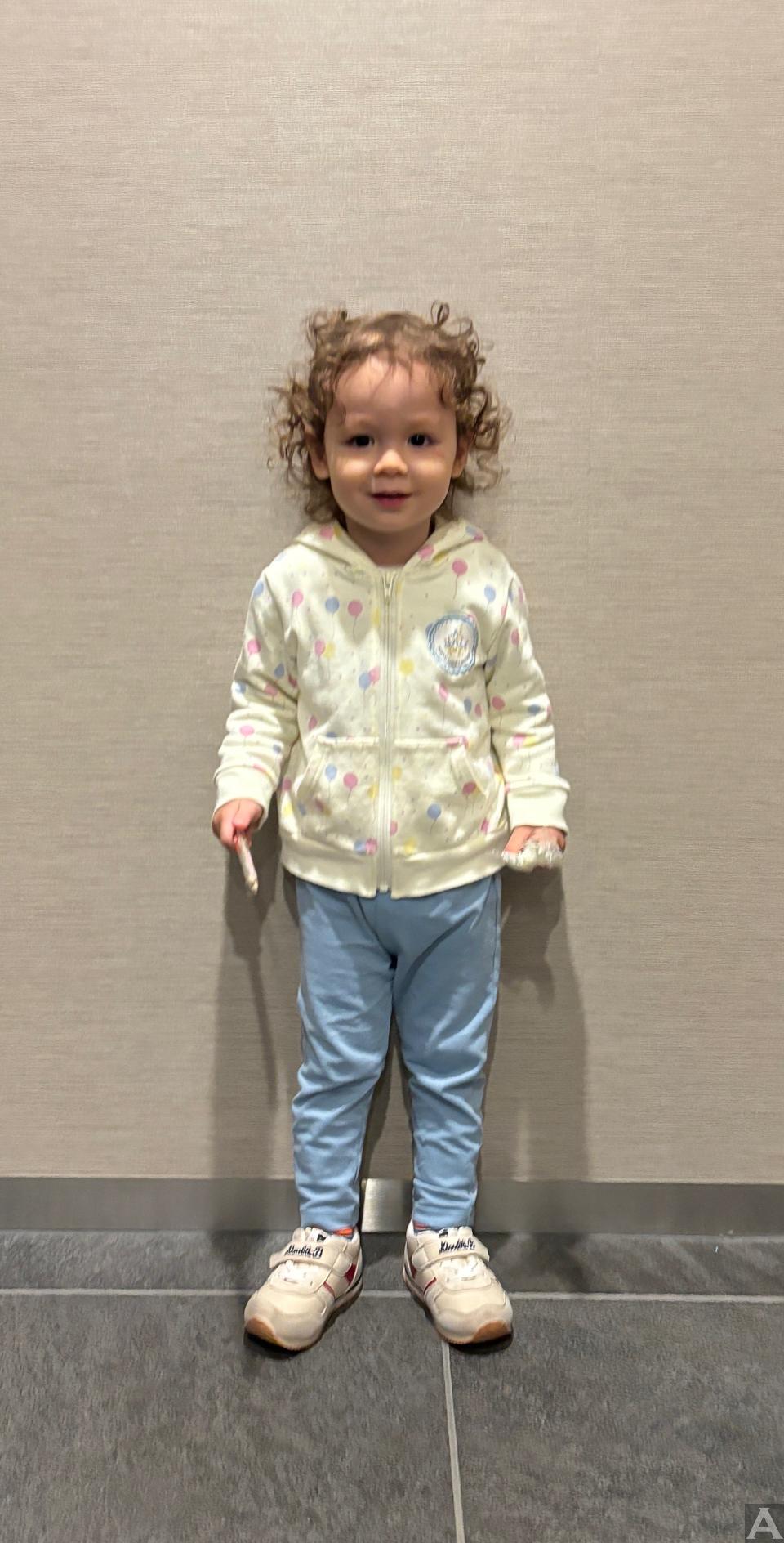 東京外国人モデル事務所アクアモデルのキッズモデルレオ