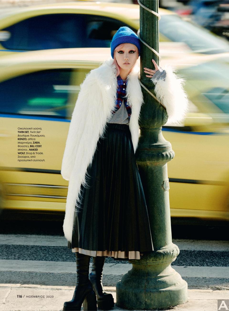 東京外国人モデル事務所アクアモデル所属の日本人モデルのレイミ