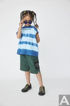 東京外国人モデル事務所アクアモデル所属のキッズモデルのソラローズ