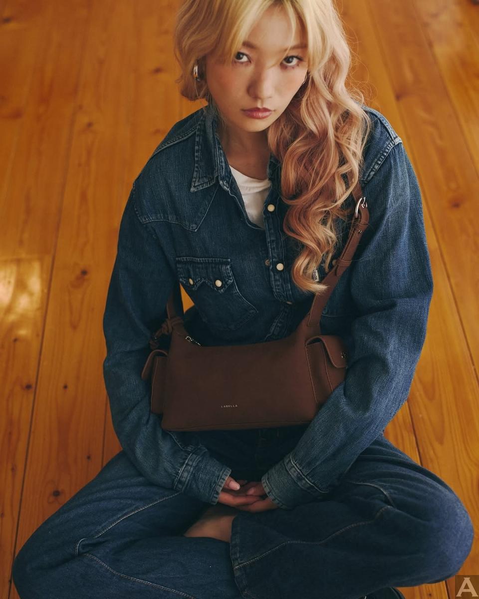 東京外国人モデル事務所アクアモデル所属の日本人モデルのレイミ