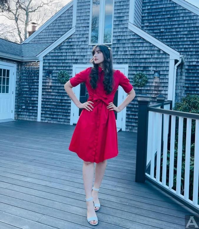 東京外国人モデル事務所アクアモデル所属のヒスパニックモデルのアンドレッサ