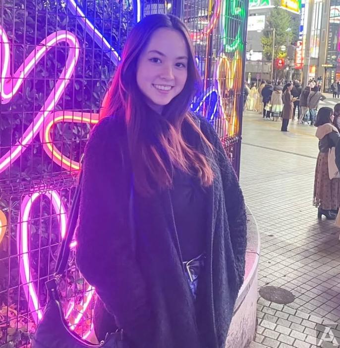 東京外国人モデル事務所アクアモデル所属のハーフモデルのリサ