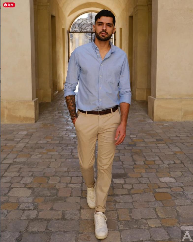 東京外国人モデル事務所アクアモデル所属の白人モデルのスティーブン