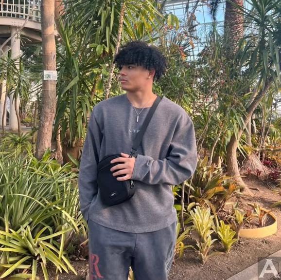 東京外国人モデル事務所アクアモデル所属のハーフモデルのクアン