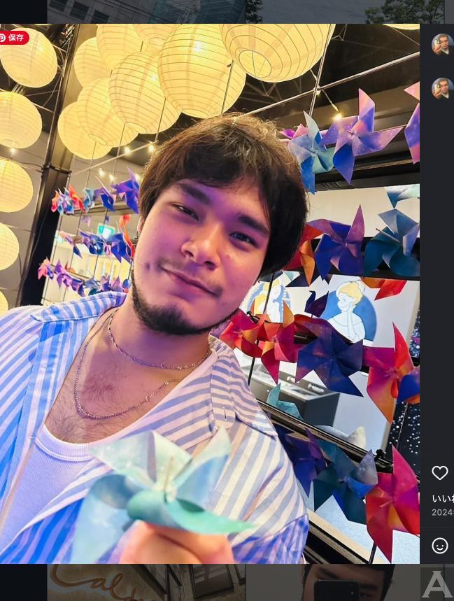 東京外国人モデル事務所アクアモデル所属のハーフモデルのショウヤ