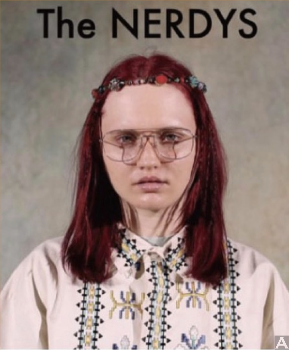 東京外国人モデル事務所アクアモデルの白人モデルのルナ