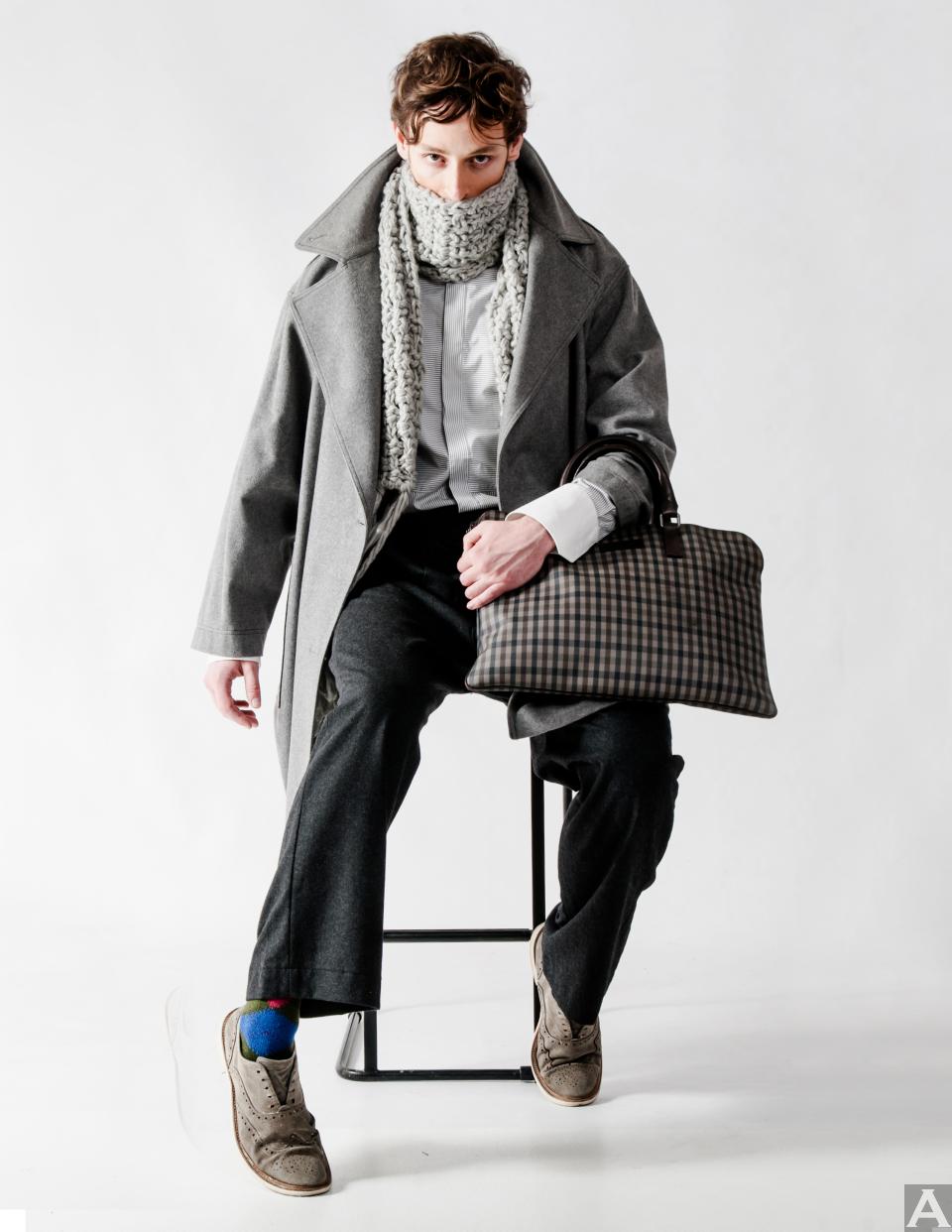 東京外国人モデル事務所アクアモデル所属白人モデルのエドアルド