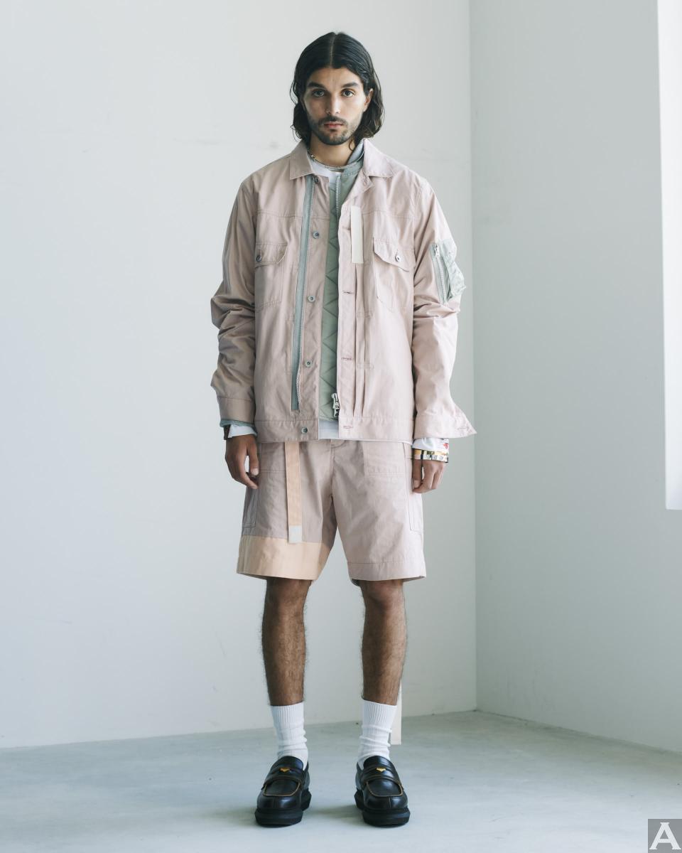 東京外国人モデル事務所アクアのモデルのワシム