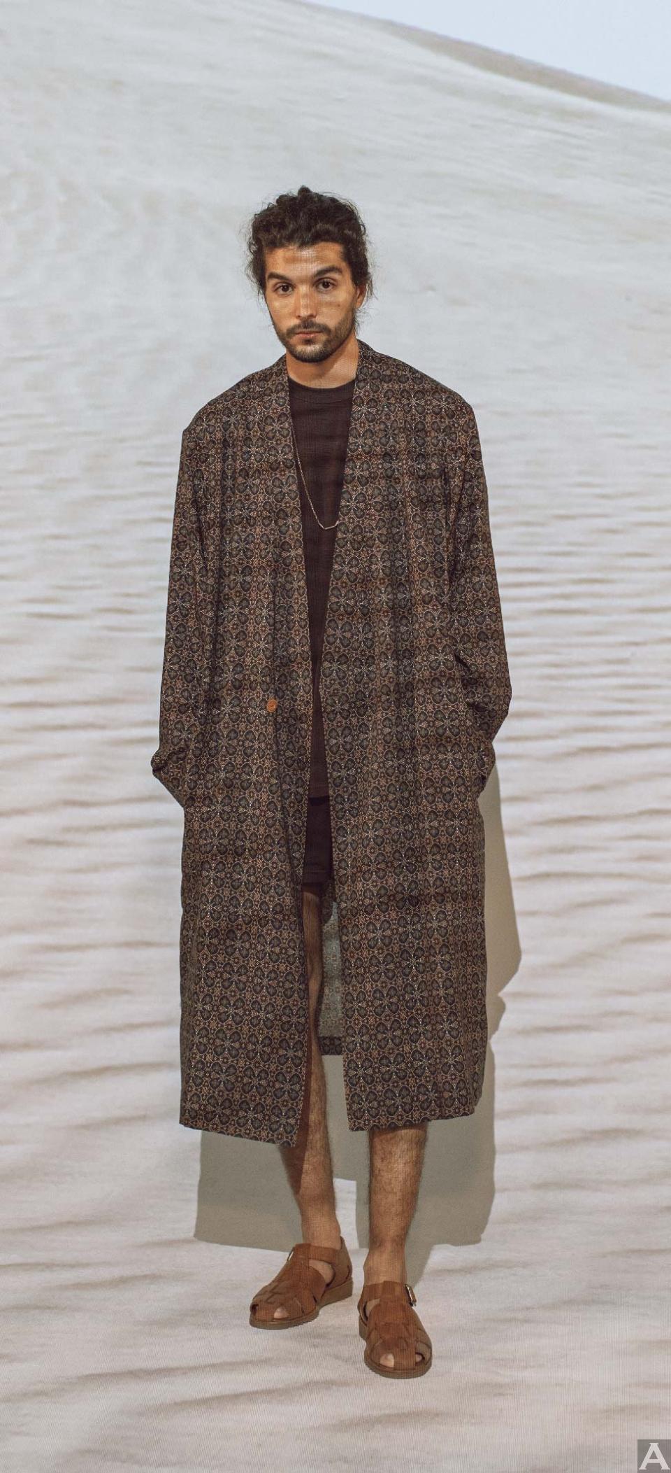 東京外国人モデル事務所アクアのモデルのワシム