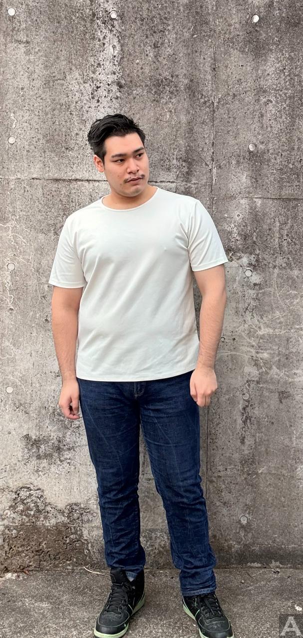 東京外国人モデル事務所アクアモデル所属のハーフモデルのショウヤ