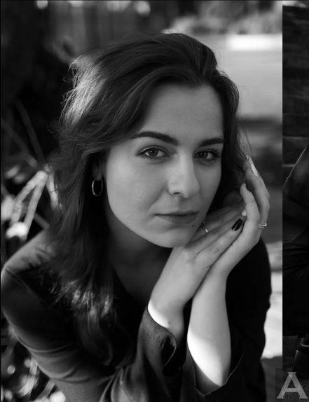 東京外国人モデル事務所アクアモデル所属白人エラ