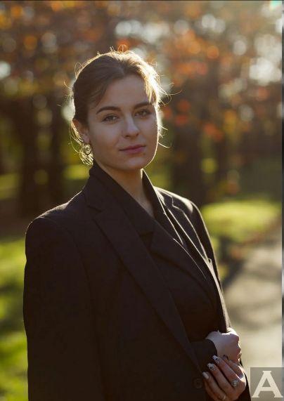 東京外国人モデル事務所アクアモデル所属白人エラ