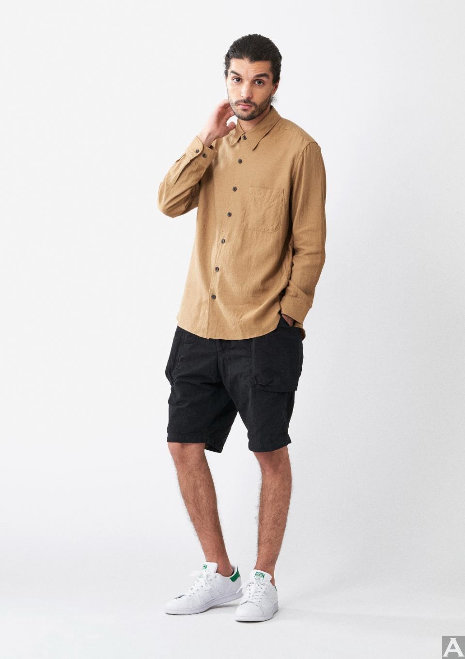 東京外国人モデル事務所アクアのモデルのワシム