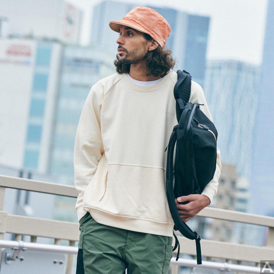 東京外国人モデル事務所アクアのモデルのワシム