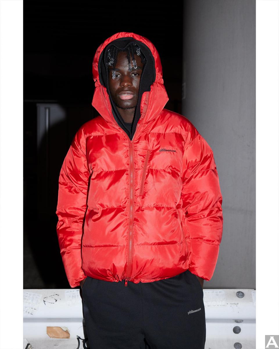 東京外国人モデル事務所アクアモデル所属の黒人モデルのヘルマン