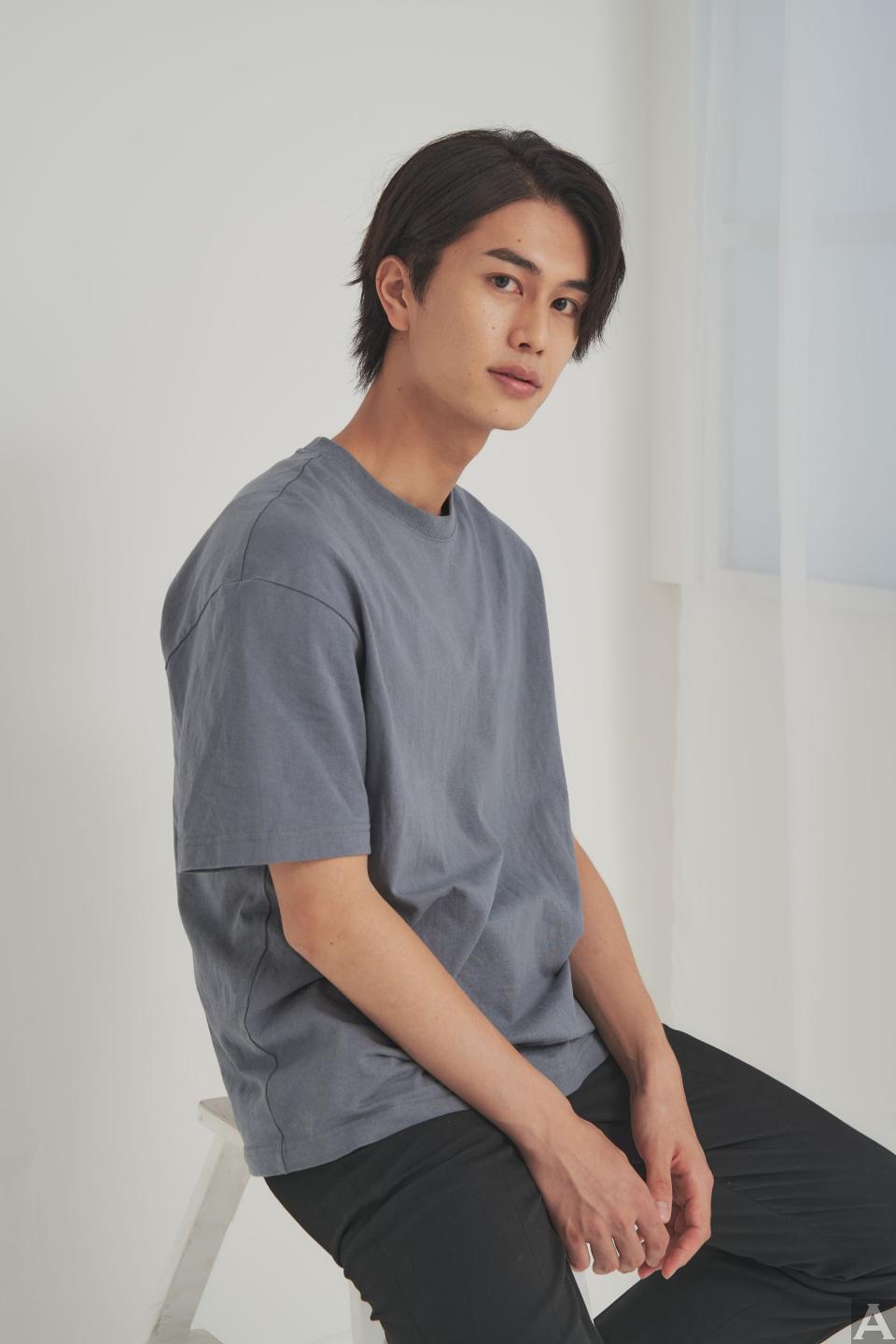 東京外国人モデル事務所アクアモデル所属アジア人ライアン