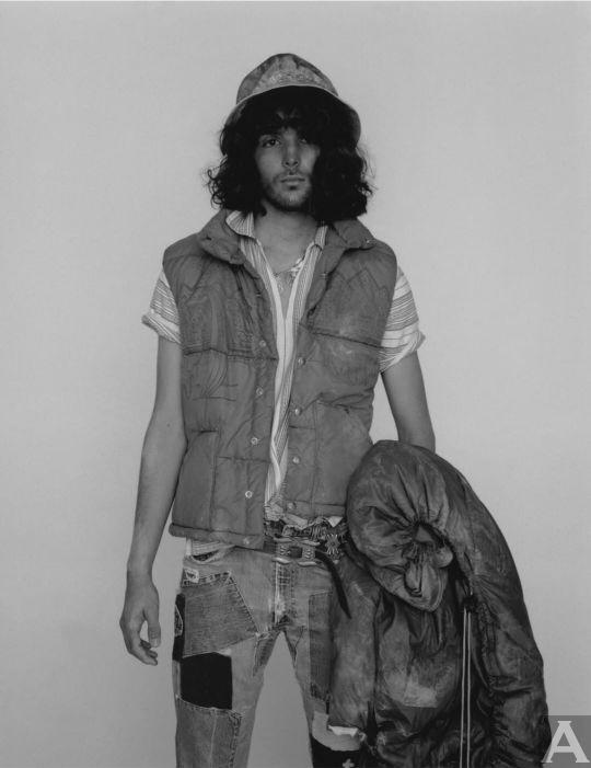 東京外国人モデル事務所アクアのモデルのワシム