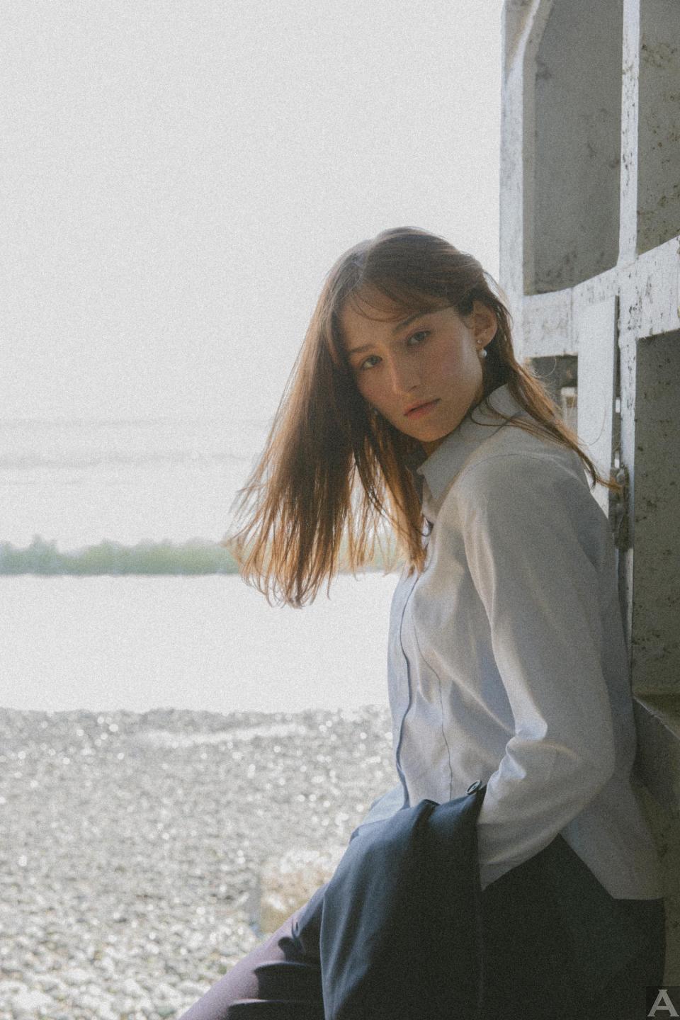 東京外国人モデル事務所アクアモデル所属のヒスパニックモデルのアンドレッサ