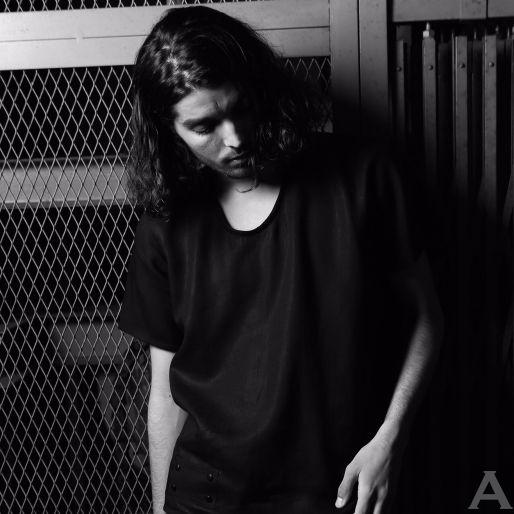 東京外国人モデル事務所アクアのモデルのワシム