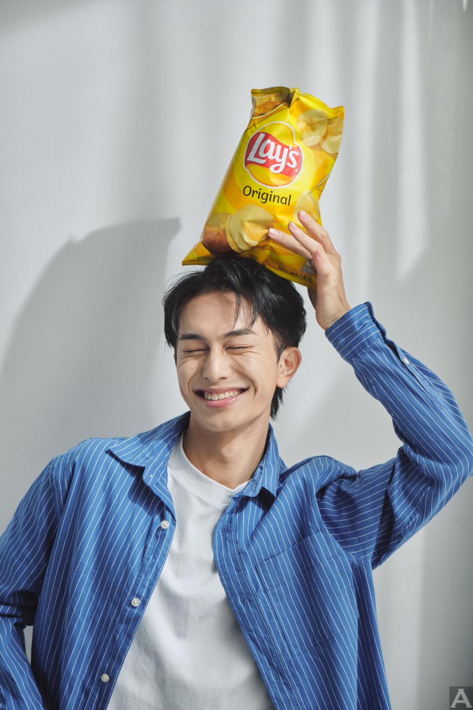 東京外国人モデル事務所アクアモデル所属アジア人ライアン