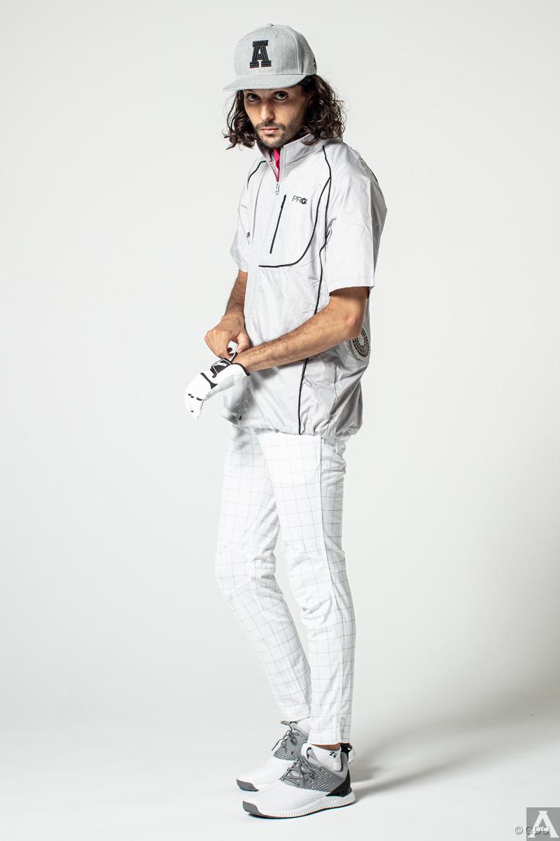 東京外国人モデル事務所アクアのモデルのワシム