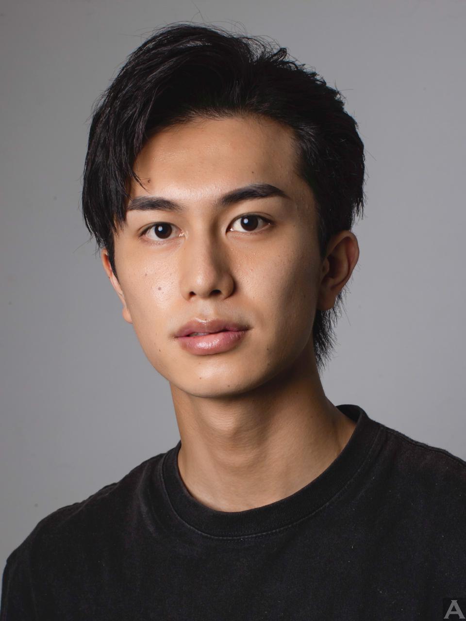 東京外国人モデル事務所アクアモデル所属アジア人ライアン