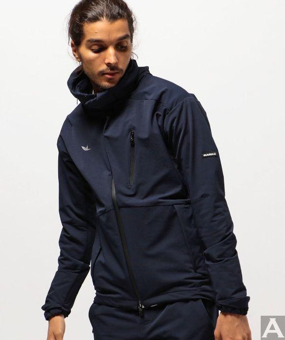 東京外国人モデル事務所アクアのモデルのワシム