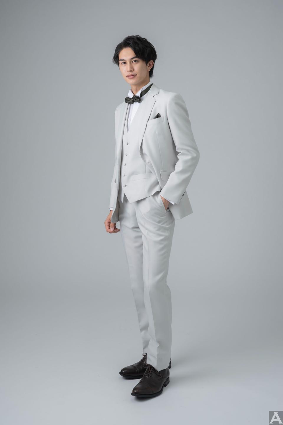 東京外国人モデル事務所アクアモデル所属アジア人ライアン