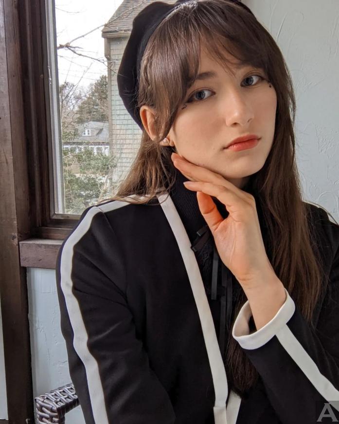 東京外国人モデル事務所アクアモデル所属のヒスパニックモデルのアンドレッサ