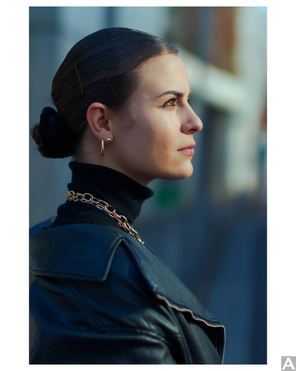 東京外国人モデル事務所アクアモデル所属白人エラ