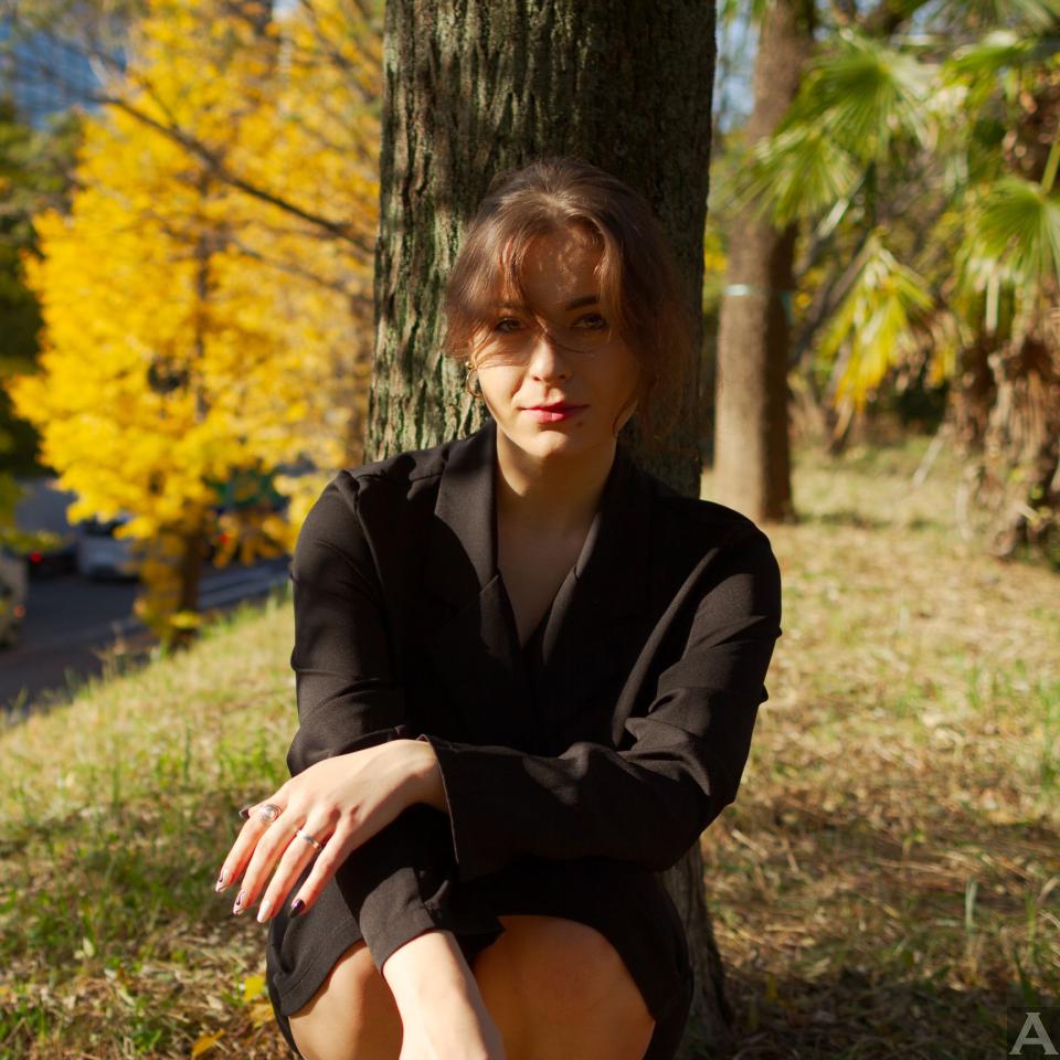 東京外国人モデル事務所アクアモデル所属白人エラ