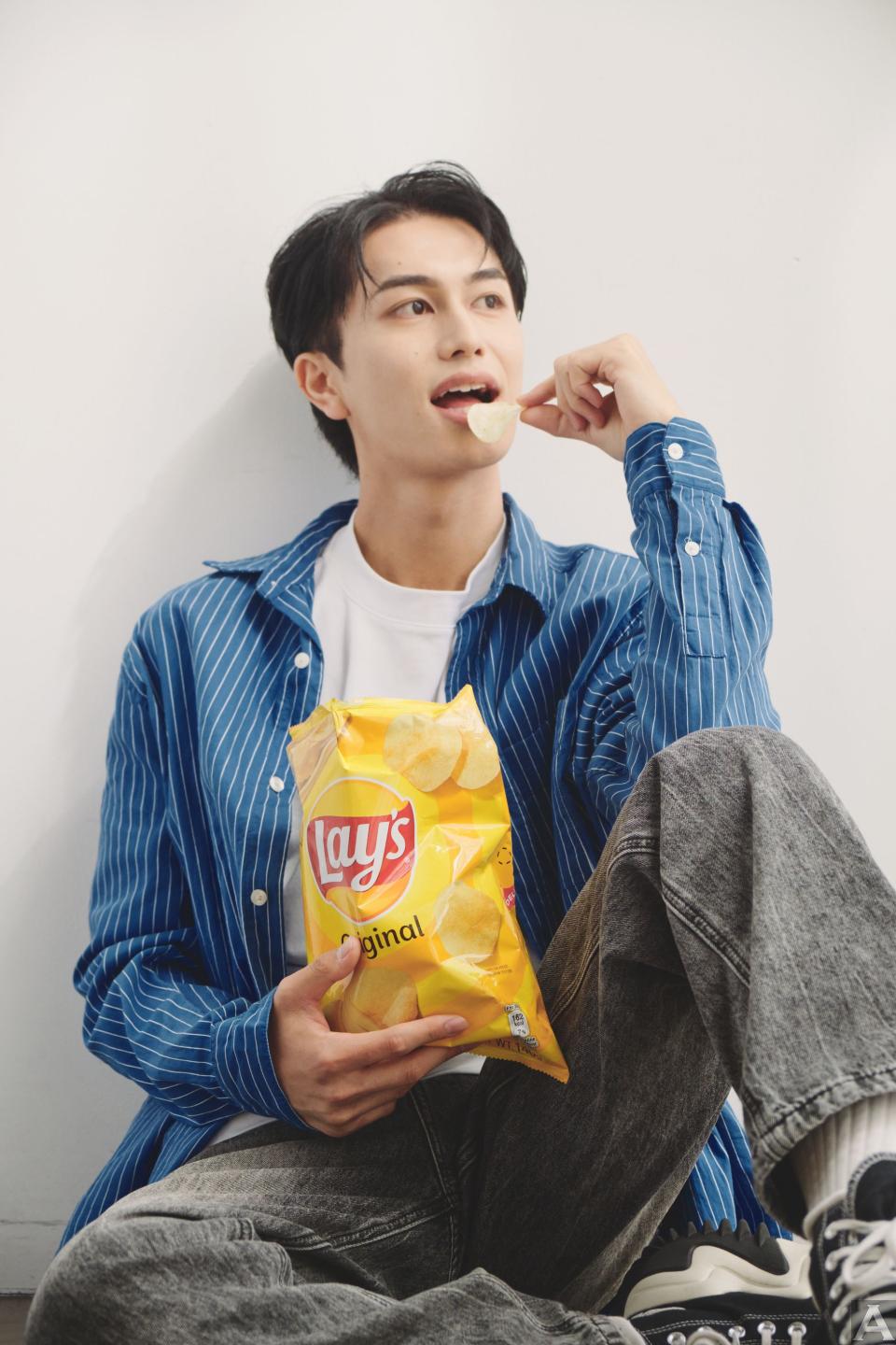 東京外国人モデル事務所アクアモデル所属アジア人ライアン