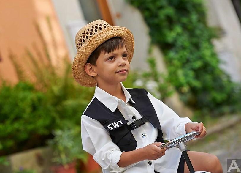 東京外国人モデル事務所のキッズモデルリアム