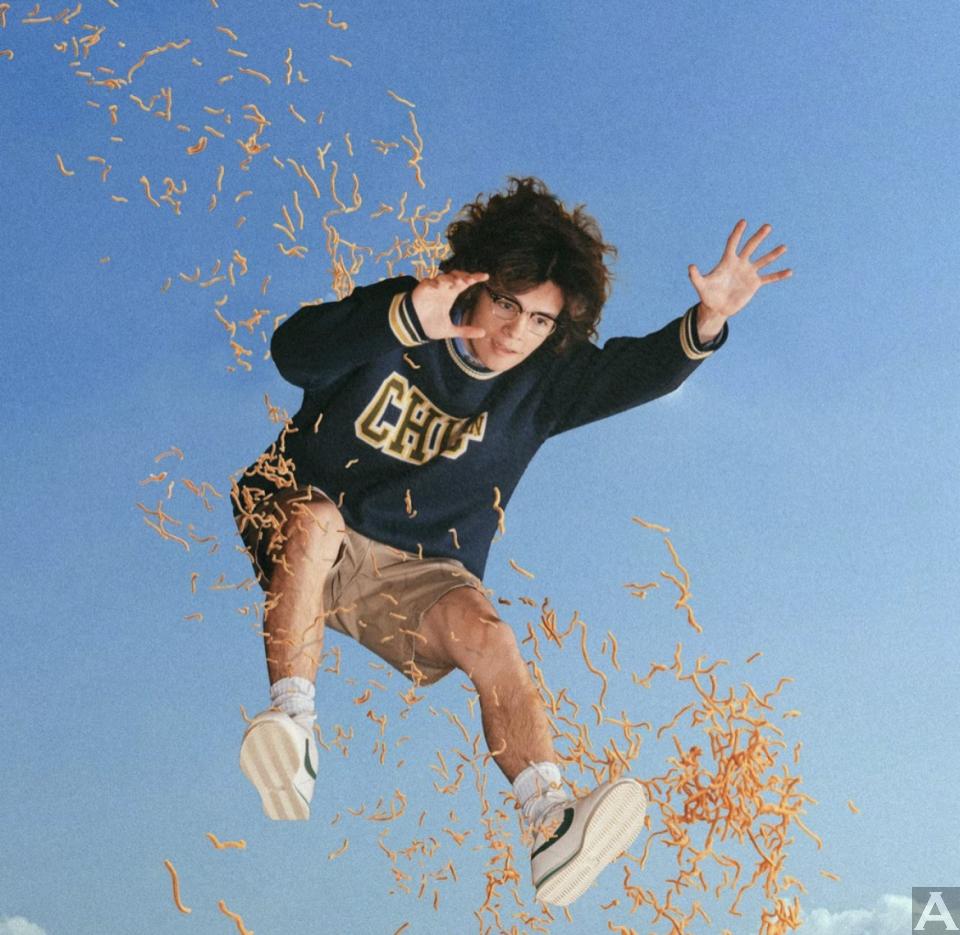 東京外国人モデル事務所アクアモデルのハーフモデルクリスチャン