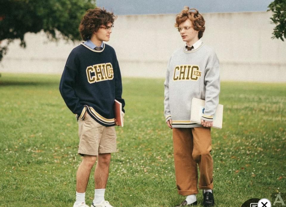 東京外国人モデル事務所アクアモデルのハーフモデルクリスチャン