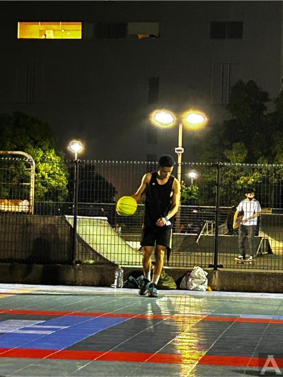 東京外国人モデル事務所アクアモデル所属のハーフモデルのデンゼル