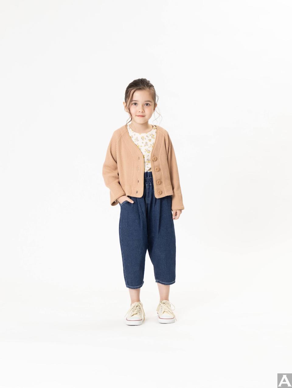 東京外国人モデル事務所アクアモデルのキッズモデルスノー