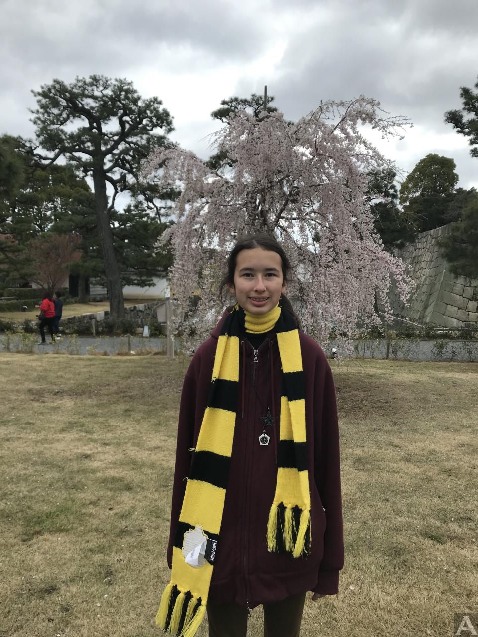 東京外国人モデル事務所アクアモデルのサクラ