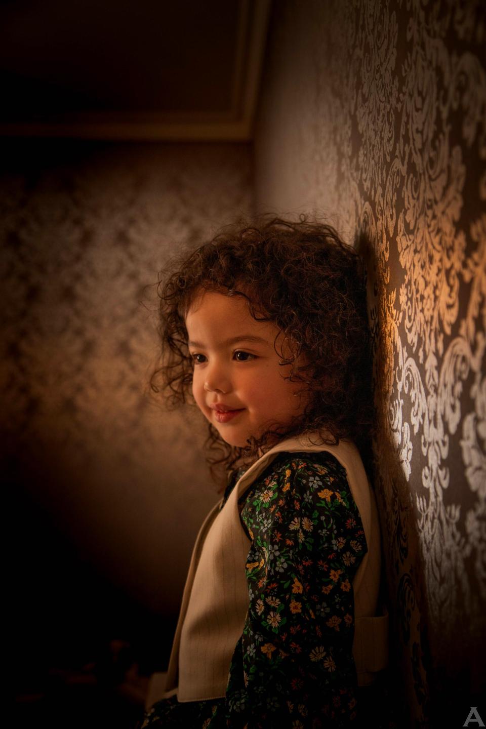 東京外国人モデル事務所アクアモデルのキッズモデルリア